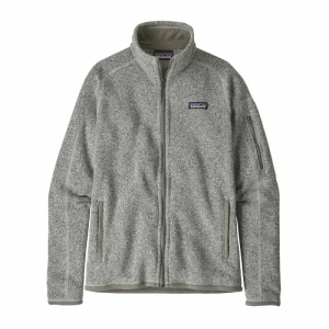 mode Tout neuf 😍 Patagonia Better Sweater Jkt – Polaire femme 👍 18