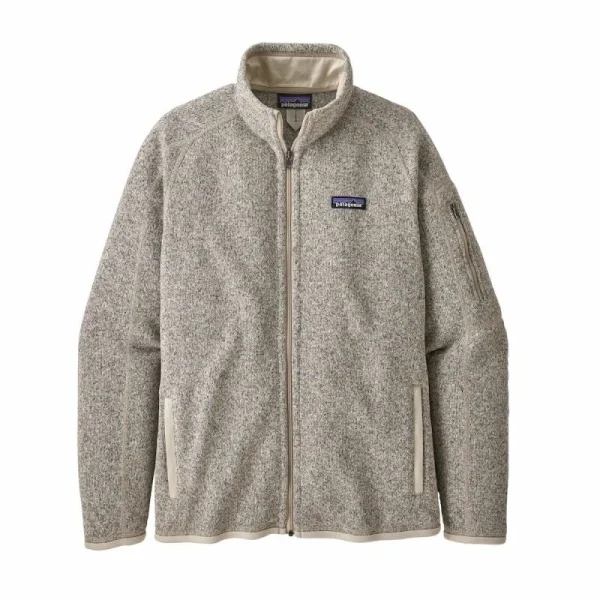 mode Tout neuf 😍 Patagonia Better Sweater Jkt – Polaire femme 👍 3