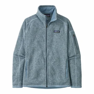 mode Tout neuf 😍 Patagonia Better Sweater Jkt – Polaire femme 👍 12