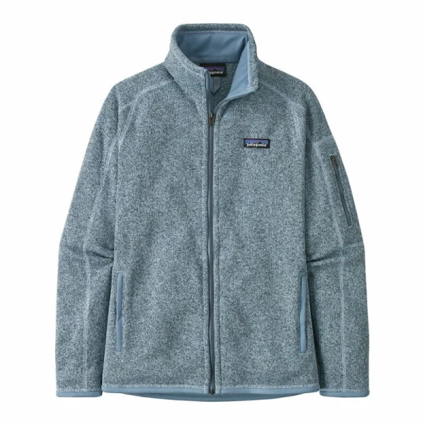 mode Tout neuf 😍 Patagonia Better Sweater Jkt – Polaire femme 👍 4