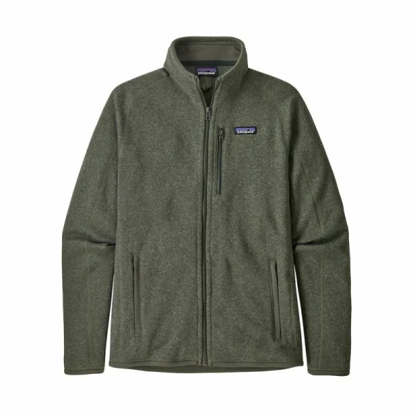 Meilleure vente 🔥 Patagonia Better Sweater Jkt – Polaire homme 🔔 en solde 8