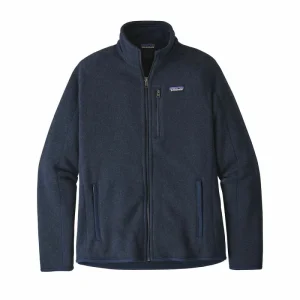 Meilleure vente 🔥 Patagonia Better Sweater Jkt – Polaire homme 🔔 en solde 25