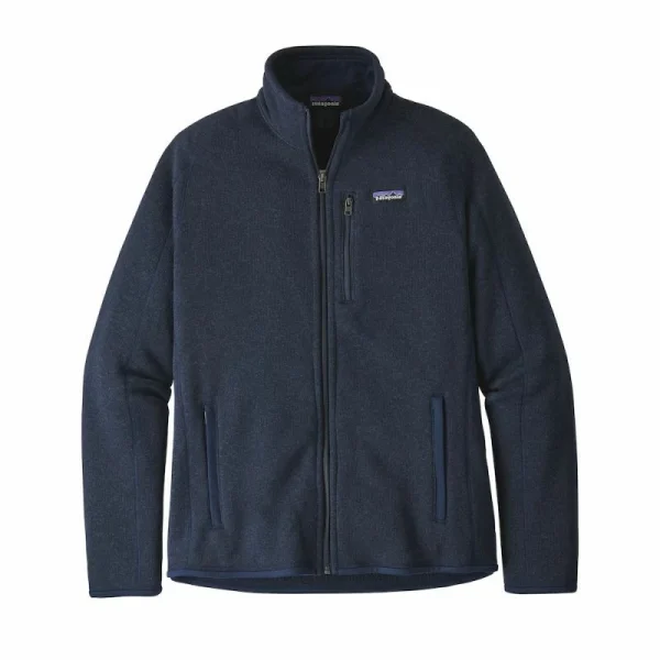 Meilleure vente 🔥 Patagonia Better Sweater Jkt – Polaire homme 🔔 en solde 9