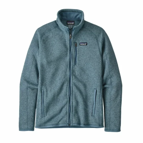 Meilleure vente 🔥 Patagonia Better Sweater Jkt – Polaire homme 🔔 en solde 10