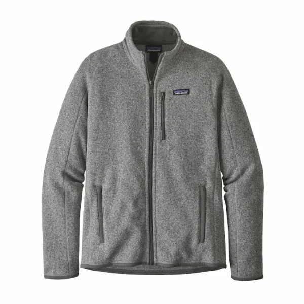 Meilleure vente 🔥 Patagonia Better Sweater Jkt – Polaire homme 🔔 en solde 1