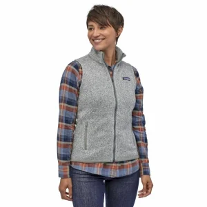 Tout neuf 🥰 Patagonia Better Sweater Vest – Polaire sans manches femme 🔥 outlet soldes 12