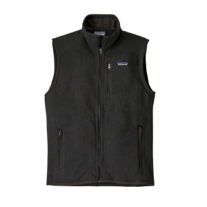 Grosses soldes 👍 Patagonia Better Sweater Vest – Polaire sans manches homme 😉 outlet soldes 10