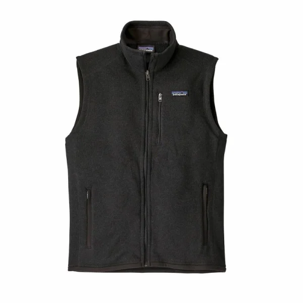 Grosses soldes 👍 Patagonia Better Sweater Vest – Polaire sans manches homme 😉 outlet soldes 4