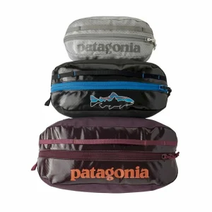 prix de gros Meilleure affaire ❤️ Patagonia Black Hole Cube – Medium – Sac voyage 🧨 6