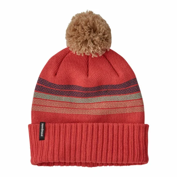 Les meilleures critiques de 😀 Patagonia Bonnet Powder Town Beanie – Bonnet enfant 🎁 boutiqued pas cher 1