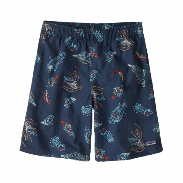 Meilleure affaire 🥰 Patagonia Boys’ Baggies Shorts – Short enfant 😀 magasin france 1