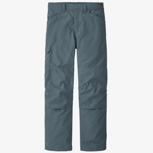 De gros 🔔 Patagonia Boys’ Durable Hike Pants – Pantalon randonnÈe enfant 👏 mode 1