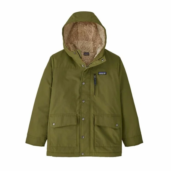 Le moins cher ⭐ Patagonia Boys’ Infurno Jacket – Parka enfant ✨ Livraison gratuite 1