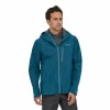 Coupon ❤️ Patagonia Calcite Jkt – Veste imperméable homme 🌟 REMISE allant 28