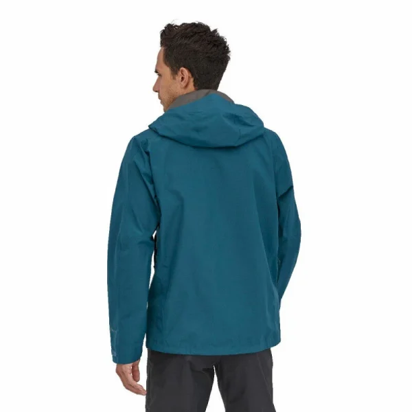 Coupon ❤️ Patagonia Calcite Jkt – Veste imperméable homme 🌟 REMISE allant 7