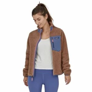 ultratendance Le moins cher ✨ Patagonia Classic Retro-X Jkt – Polaire femme 💯 9