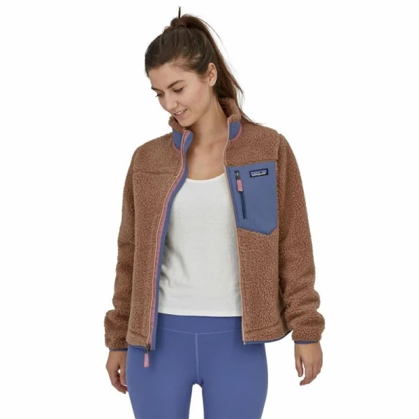 ultratendance Le moins cher ✨ Patagonia Classic Retro-X Jkt – Polaire femme 💯 3