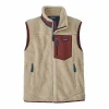 Meilleure vente 🔔 Patagonia Classic Retro-X® Fleece Vest – Polaire sans manches homme ⭐ prix abordable 14