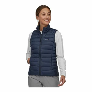 économies garanties Remise ❤️ Patagonia Down Sweater Vest – Doudoune sans manches femme 👍 8