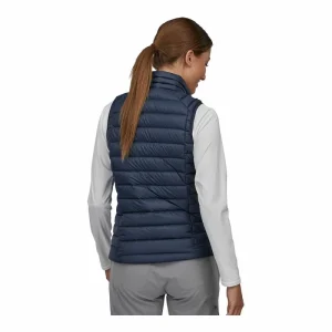 économies garanties Remise ❤️ Patagonia Down Sweater Vest – Doudoune sans manches femme 👍 10