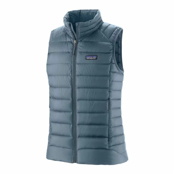 économies garanties Remise ❤️ Patagonia Down Sweater Vest – Doudoune sans manches femme 👍 1