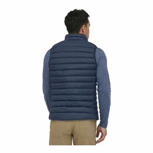 Vente flash 😉 Patagonia Down Sweater Vest – Doudoune sans manches homme ✔️ excellent qulity 10