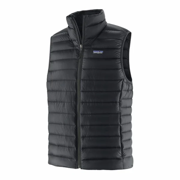 Vente flash 😉 Patagonia Down Sweater Vest – Doudoune sans manches homme ✔️ excellent qulity 1