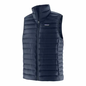 Vente flash 😉 Patagonia Down Sweater Vest – Doudoune sans manches homme ✔️ excellent qulity 12