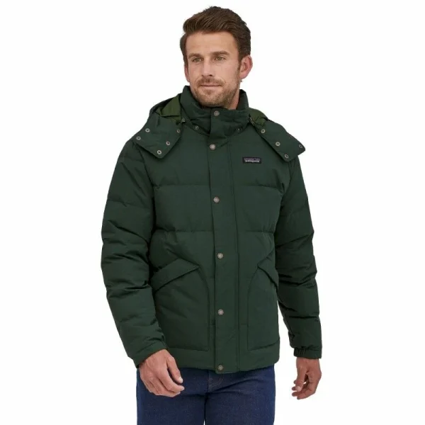 en france Meilleure vente 👏 Patagonia Downdrift Jacket – Doudoune homme ⭐ 4