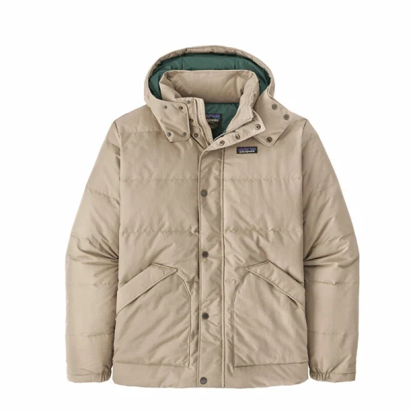 en france Meilleure vente 👏 Patagonia Downdrift Jacket – Doudoune homme ⭐ 1