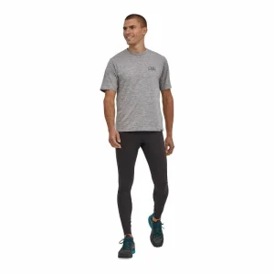 solde en ligne Grosses soldes 👏 Patagonia Endless Run Tights – Collant running homme 🧨 12