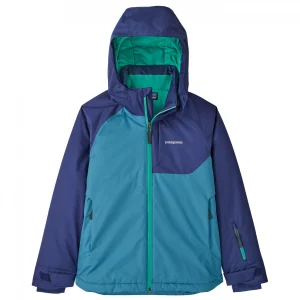 Patagonia – Girls’ Snowbelle Jacket – Veste De Ski boutique en ligne 13