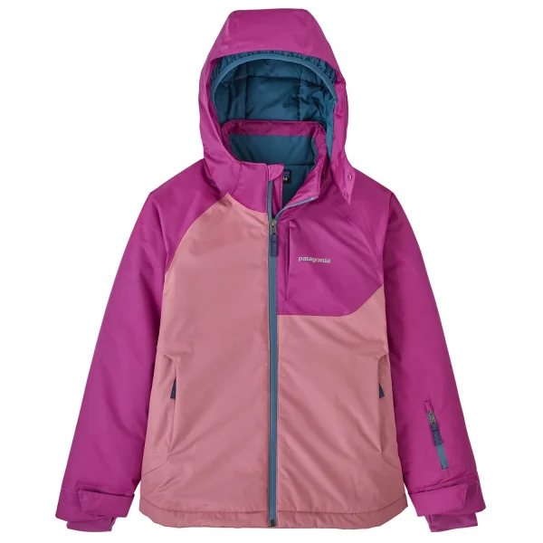 Patagonia – Girls’ Snowbelle Jacket – Veste De Ski boutique en ligne 6