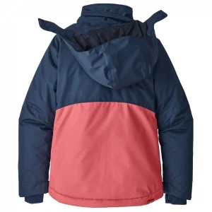 Patagonia – Girls’ Snowbelle Jacket – Veste De Ski boutique en ligne 9