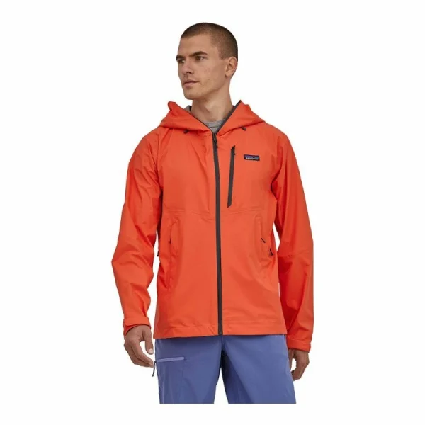 Top ventes Grosses soldes 🔔 Patagonia Granite Crest Jkt – Veste imperméable homme 🌟 3