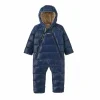 Pas Cher Magasin Soldes Promo 🌟 Patagonia Infant Hi-Loft Down Sweater Bunting – Combinaison enfant ✔️ 8