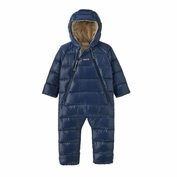 Pas Cher Magasin Soldes Promo 🌟 Patagonia Infant Hi-Loft Down Sweater Bunting – Combinaison enfant ✔️ 1