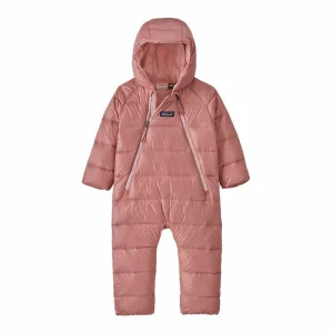 Pas Cher Magasin Soldes Promo 🌟 Patagonia Infant Hi-Loft Down Sweater Bunting – Combinaison enfant ✔️ 12