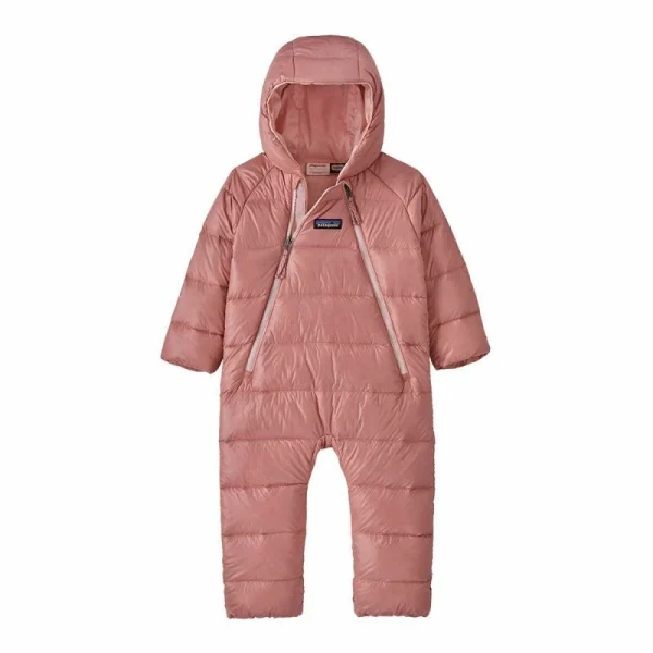 Pas Cher Magasin Soldes Promo 🌟 Patagonia Infant Hi-Loft Down Sweater Bunting – Combinaison enfant ✔️ 5