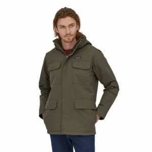 De gros 😍 Patagonia Isthmus Parka – Parka homme 💯 meilleur cadeau 14