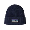 Tout neuf 😀 Patagonia Kids’ Logo Beanie – Bonnet enfant ⭐ à prix très bas 10