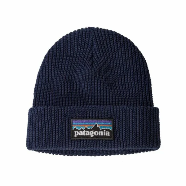 Tout neuf 😀 Patagonia Kids’ Logo Beanie – Bonnet enfant ⭐ à prix très bas 1