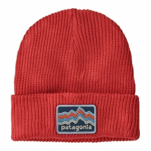 Tout neuf 😀 Patagonia Kids’ Logo Beanie – Bonnet enfant ⭐ à prix très bas 6