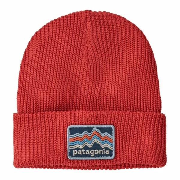 Tout neuf 😀 Patagonia Kids’ Logo Beanie – Bonnet enfant ⭐ à prix très bas 3