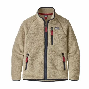 Meilleur Prix Meilleure affaire 🤩 Patagonia Kids’ Retro Pile Jkt – Polaire enfant 💯 7