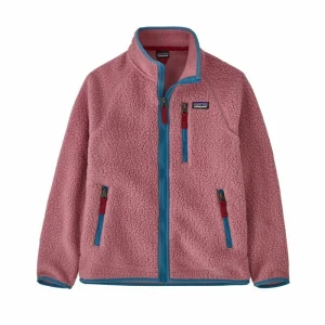 Meilleur Prix Meilleure affaire 🤩 Patagonia Kids’ Retro Pile Jkt – Polaire enfant 💯 9