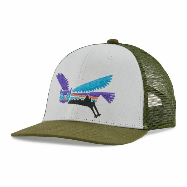 Offres 🎉 Patagonia Kids’ Trucker Hat – Casquette enfant 💯 magasin en ligne france 1