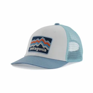 Offres 🎉 Patagonia Kids’ Trucker Hat – Casquette enfant 💯 magasin en ligne france 12