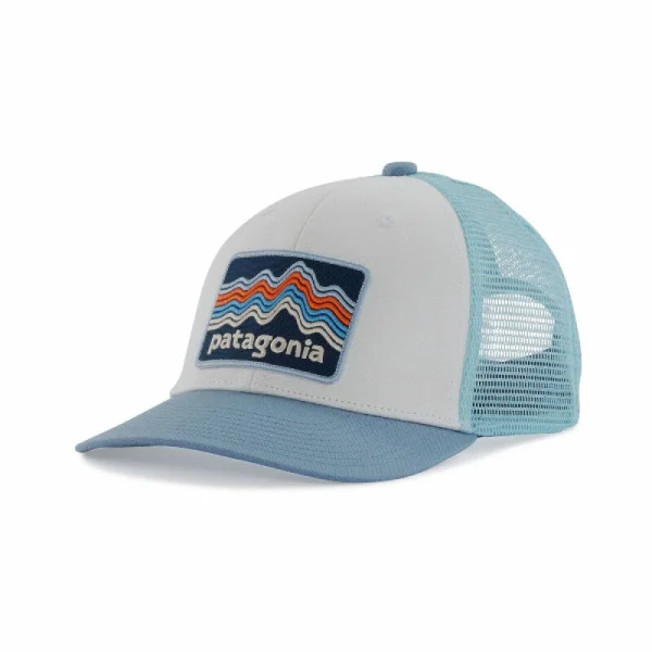 Offres 🎉 Patagonia Kids’ Trucker Hat – Casquette enfant 💯 magasin en ligne france 5