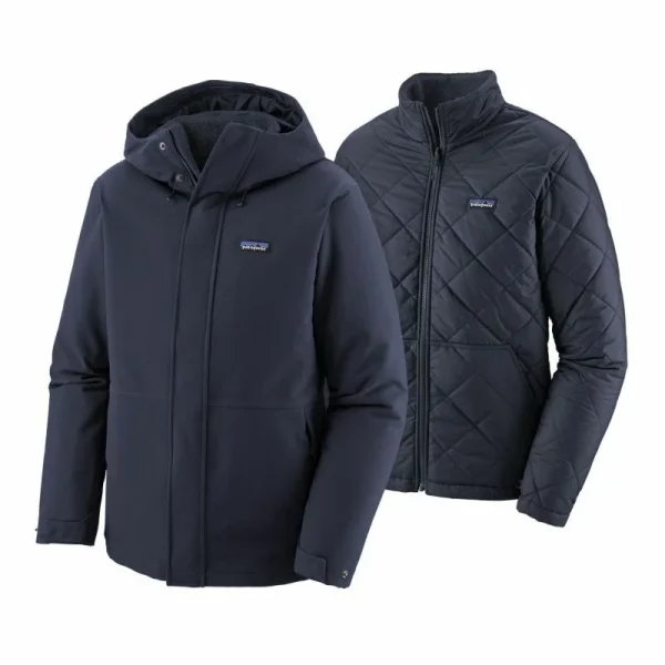 garantis authentique Meilleure vente 🥰 Patagonia Lone Mountain 3-in-1 Jacket – Parka homme 🥰 1